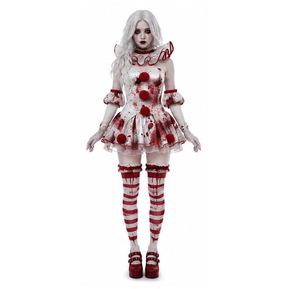 New Halloween Cosplay Costume  - Halloween Costume Kids ulasan dan harga