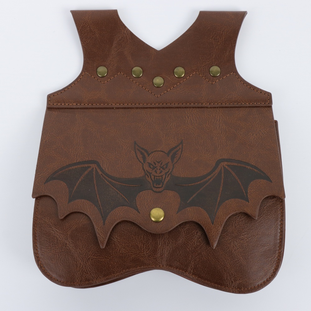 Halloween Medieval PU Leather  - Halloween Costume Adult ulasan dan harga