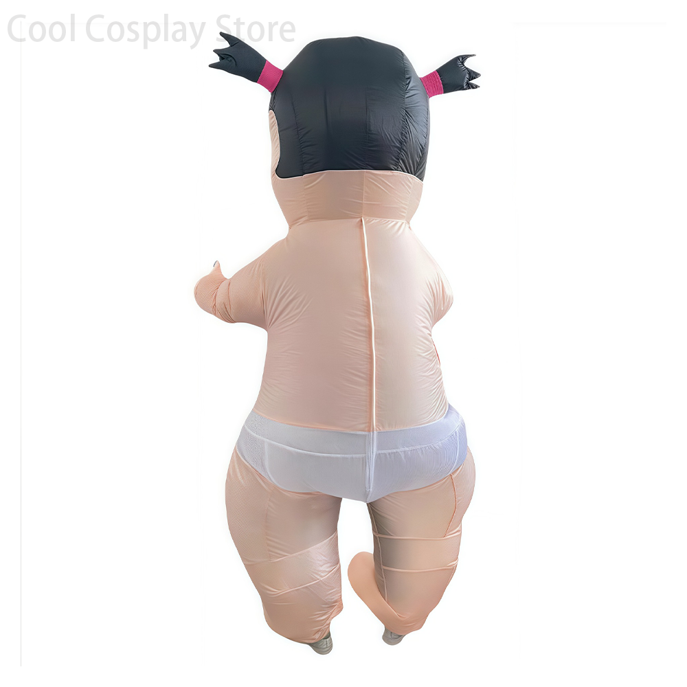 Adult Infant Inflatable Outfit - Halloween Costume Adult ulasan dan harga