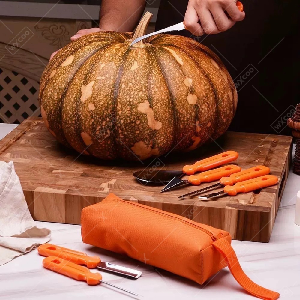 Halloween  Sculpting Lantern   - Pumpkin Lantern Halloween ulasan dan harga