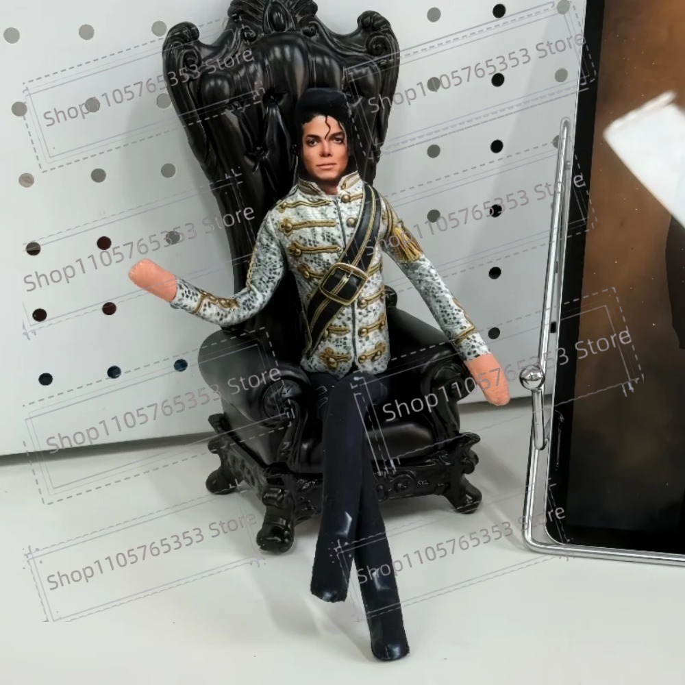 New 6 Style 10cm Michael Jacks - Halloween Party Supplies ulasan dan harga