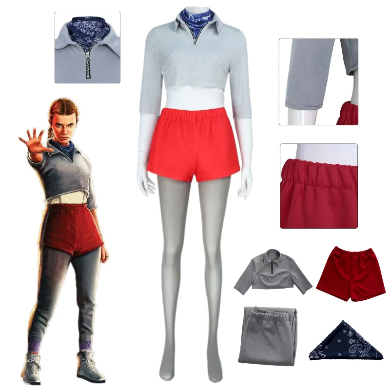 Anime Retro TV Show Girl Cospl - Halloween Costume Kids ulasan dan harga