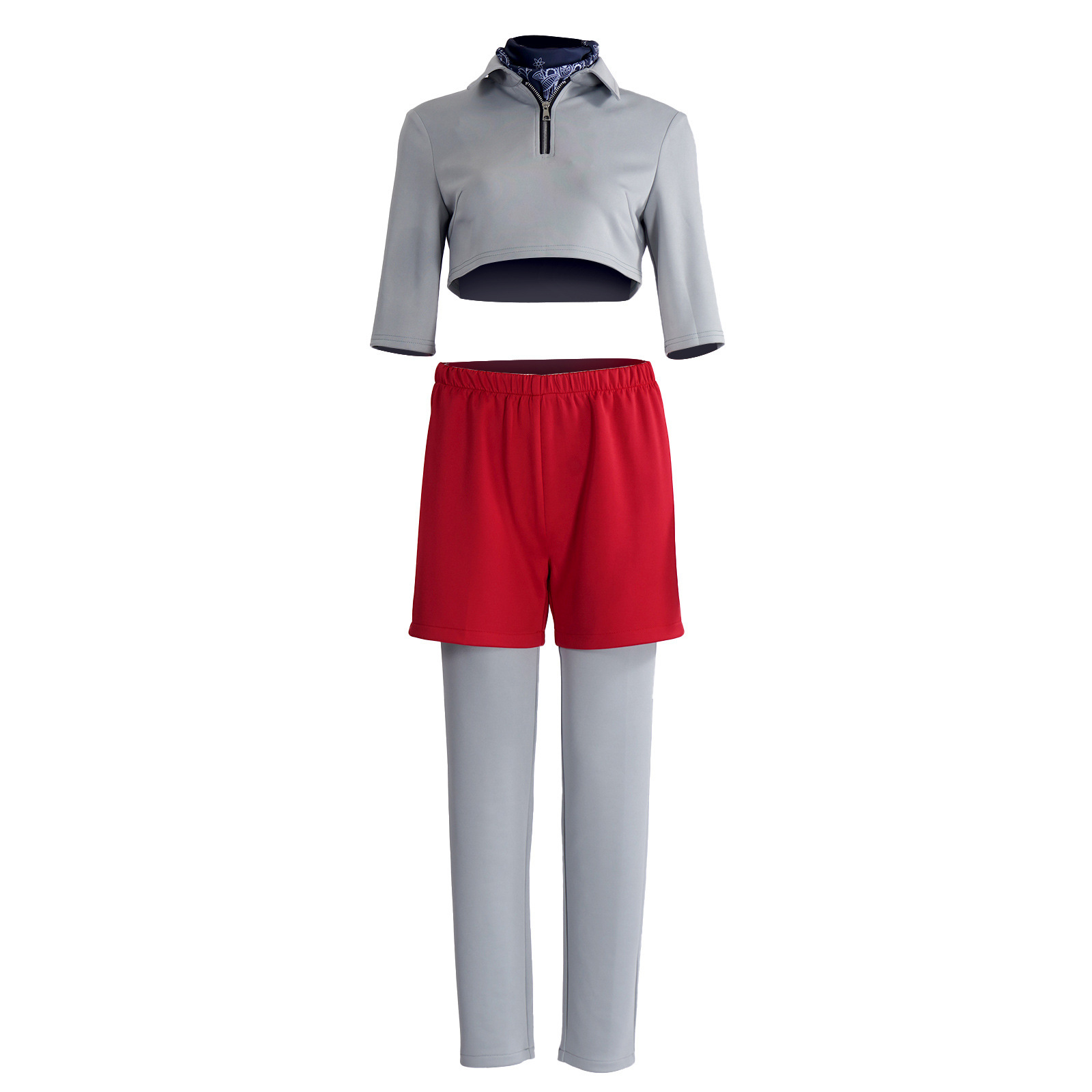 Anime Retro TV Show Girl Cospl - Halloween Costume Kids ulasan dan harga