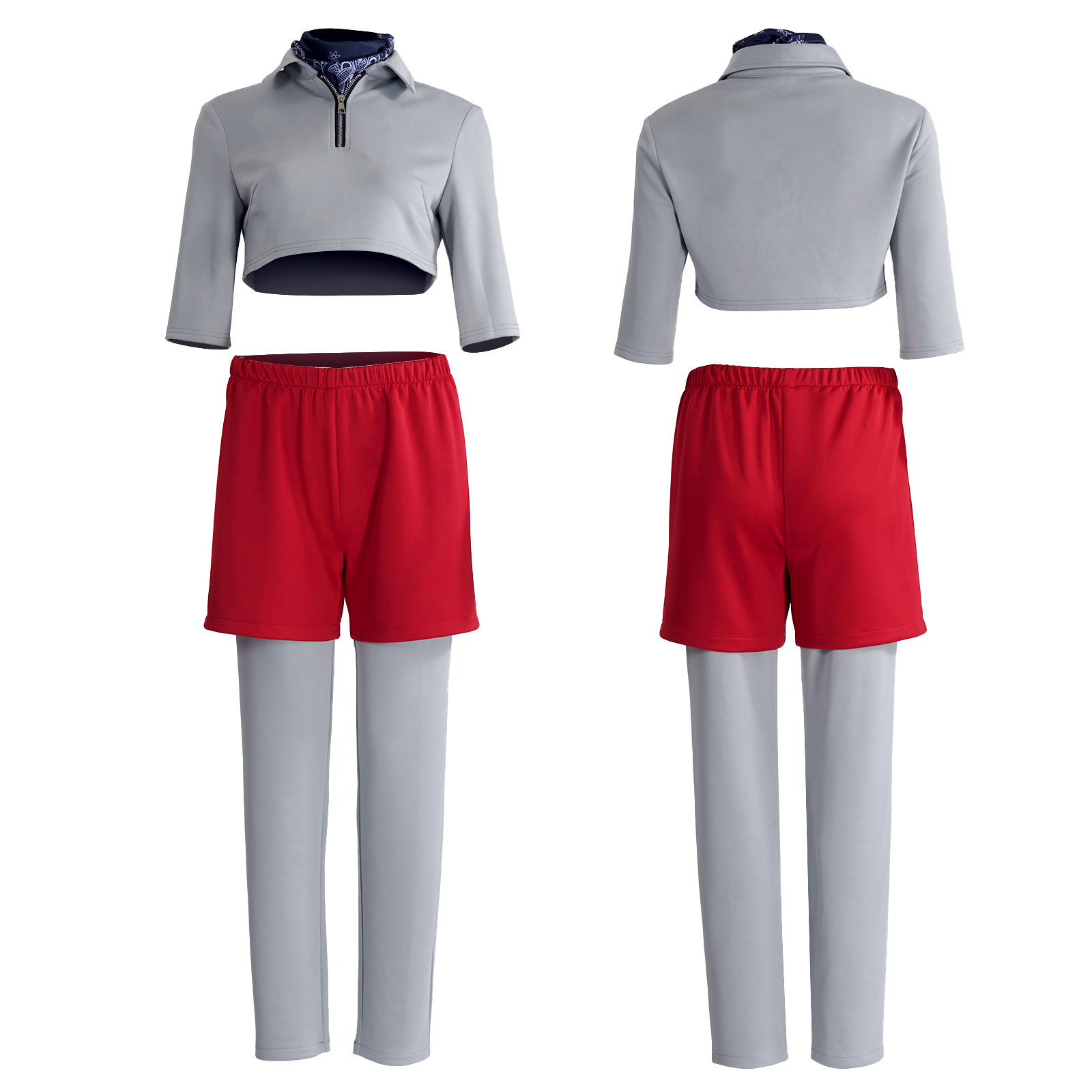 Anime Retro TV Show Girl Cospl - Halloween Costume Kids ulasan dan harga