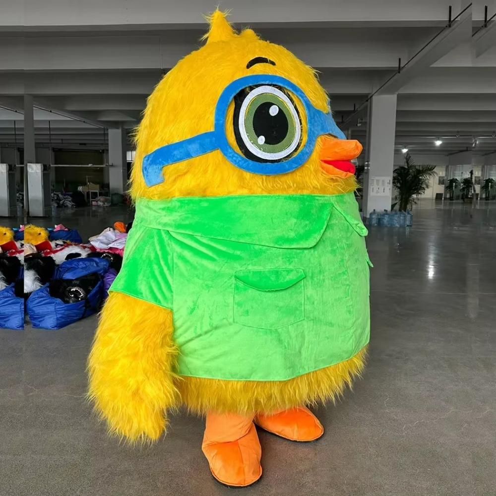 Inflatable Bird with Glasses M - Halloween Costume Adult ulasan dan harga