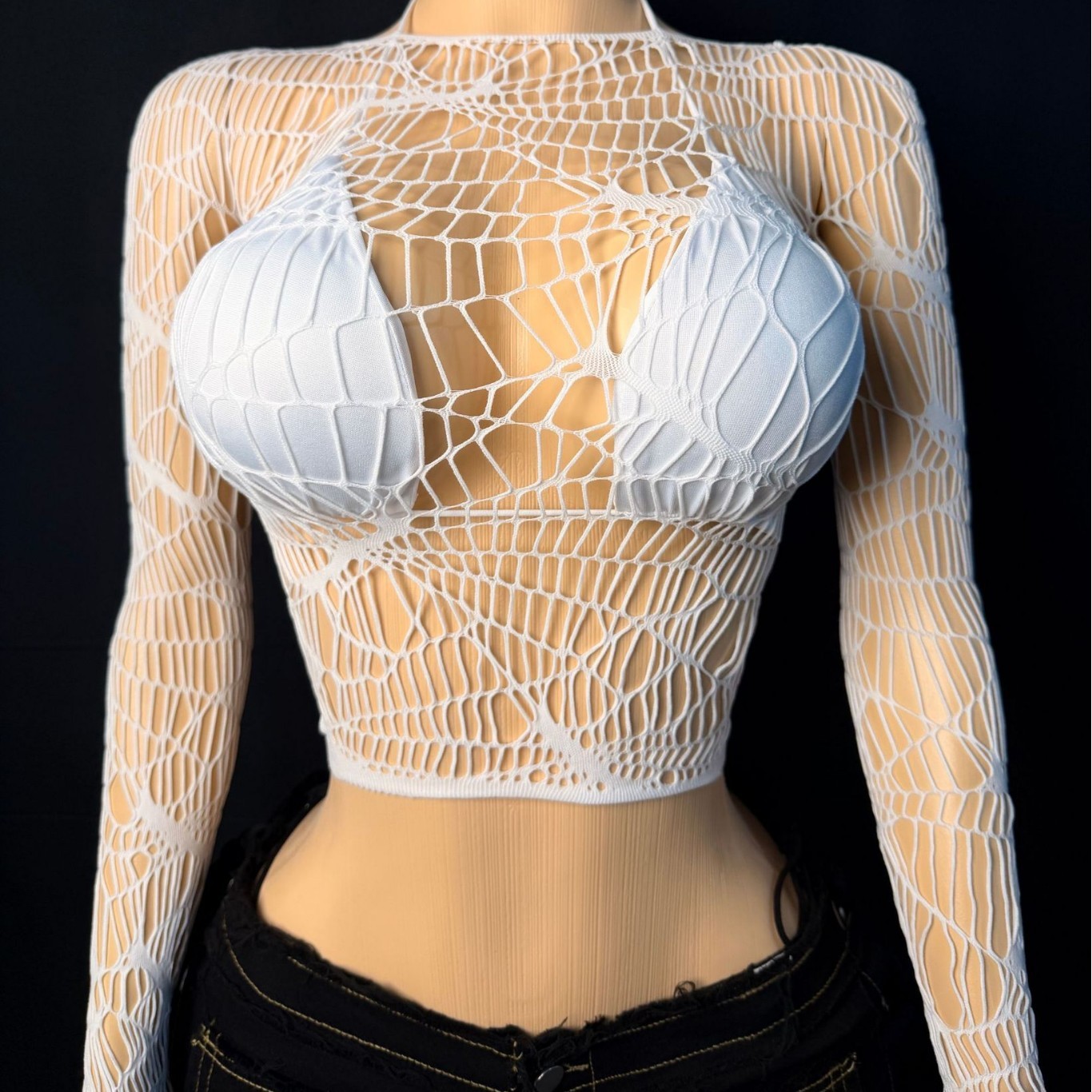 Game Decoration Lingerie with  - Spider Web Halloween Decoration ulasan dan harga