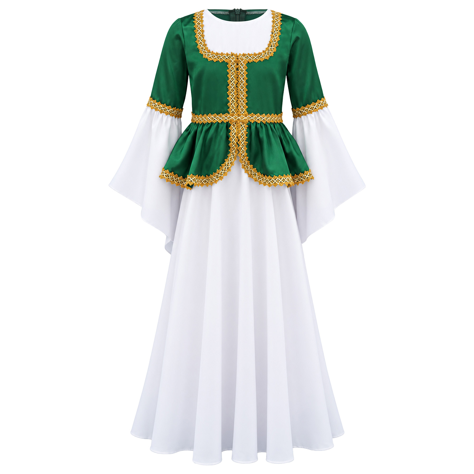 Kids Girls Renaissance Cosplay - Halloween Costume Kids ulasan dan harga
