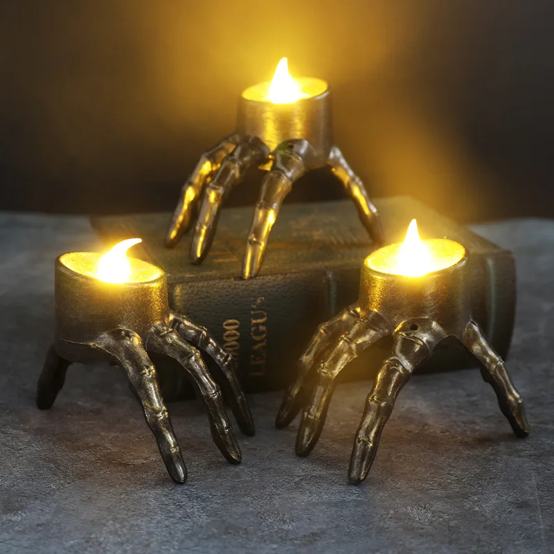 Halloween Break The Arm Skull  - Halloween Skeleton Decoration ulasan dan harga